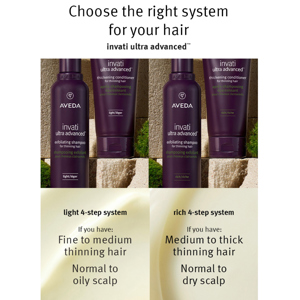 Aveda Invati Ultra Advanced™ Thickening Conditioner: Light 50ml